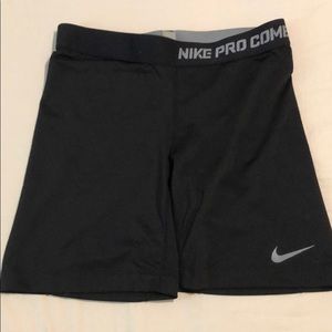 Nike Compression Shorts